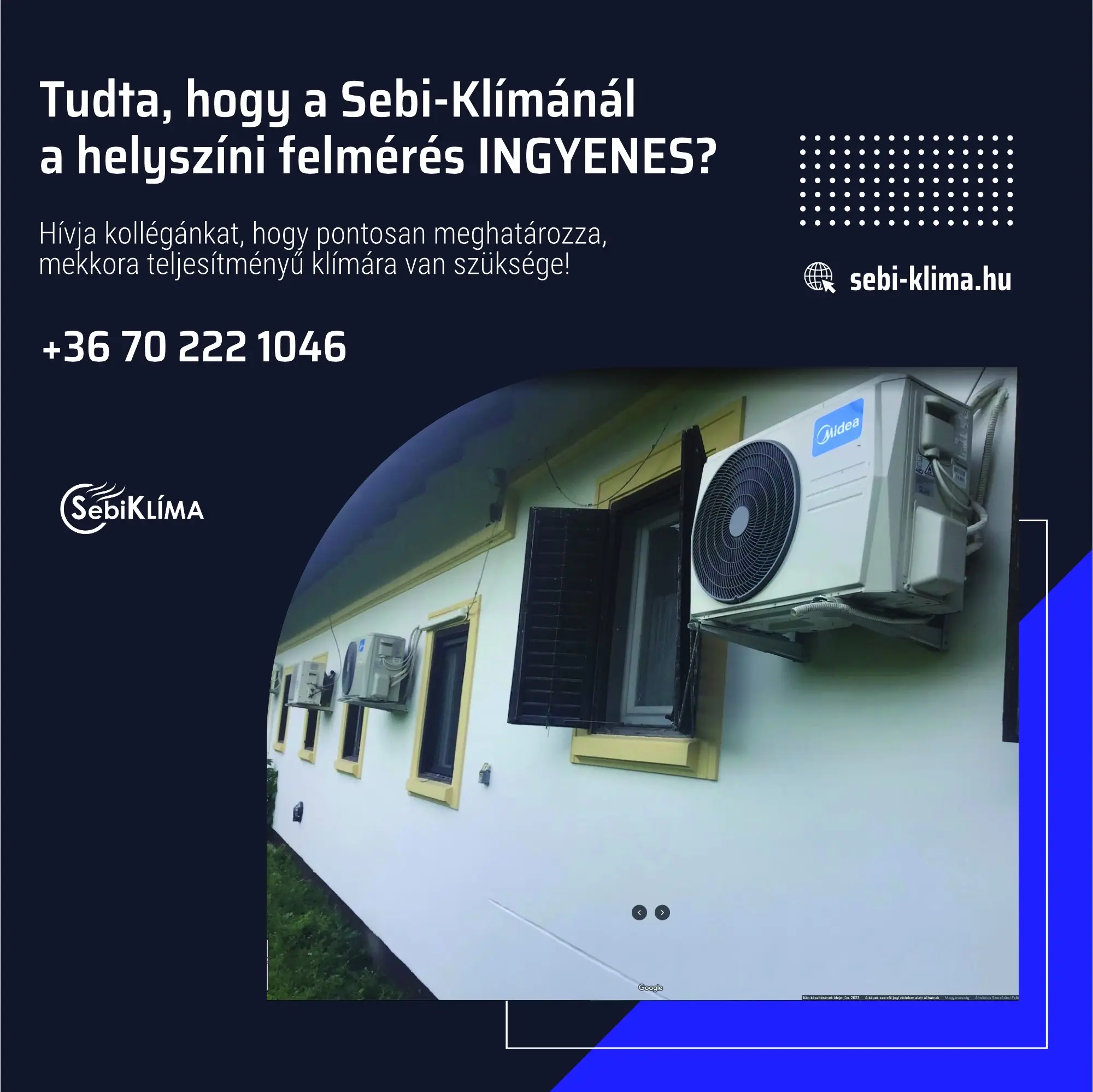 Akciós Gree klímák a Sebi Klímánál