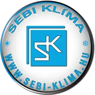 SEBI
                        KLÍMA LOGO KEREK